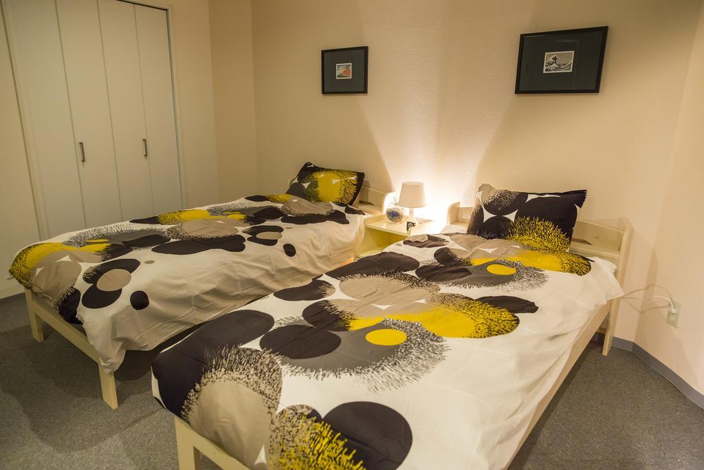 Hostel Viaggio أوساكا المظهر الخارجي الصورة