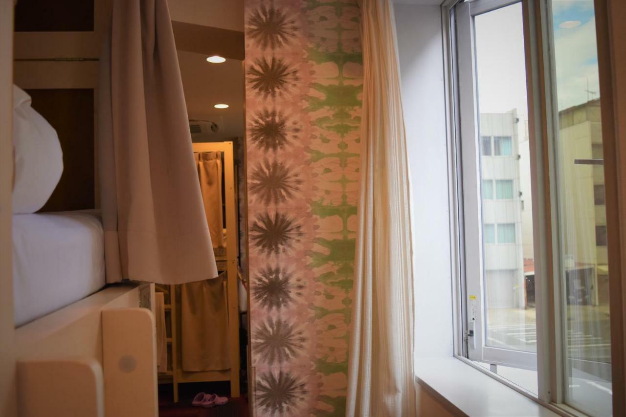 Hostel Viaggio أوساكا المظهر الخارجي الصورة