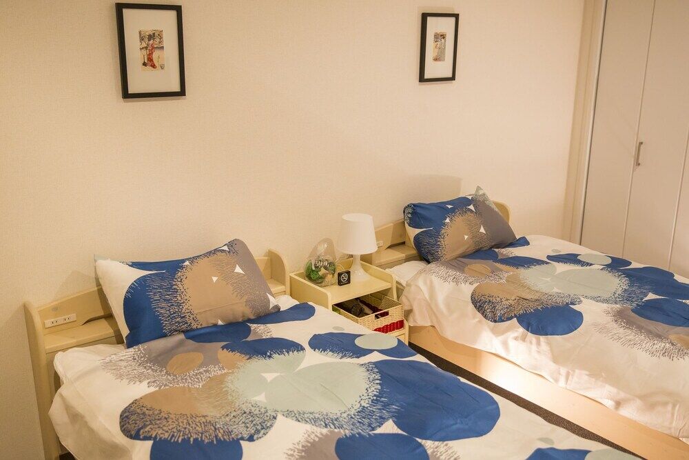 Hostel Viaggio أوساكا المظهر الخارجي الصورة